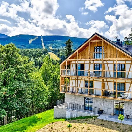 Orlik Vip Residence By Royal Aparts - Apartamenty Z Widokiem Na Sniezke, Blisko Wyciagu I Wang Карпач Экстерьер фото