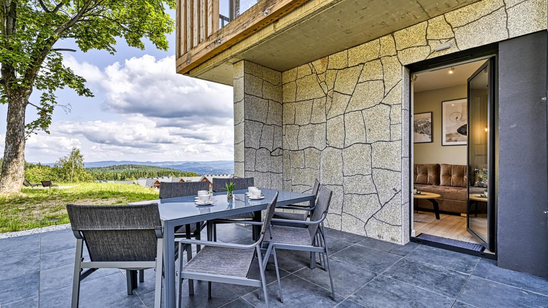 Orlik Vip Residence By Royal Aparts - Apartamenty Z Widokiem Na Sniezke, Blisko Wyciagu I Wang Карпач Экстерьер фото