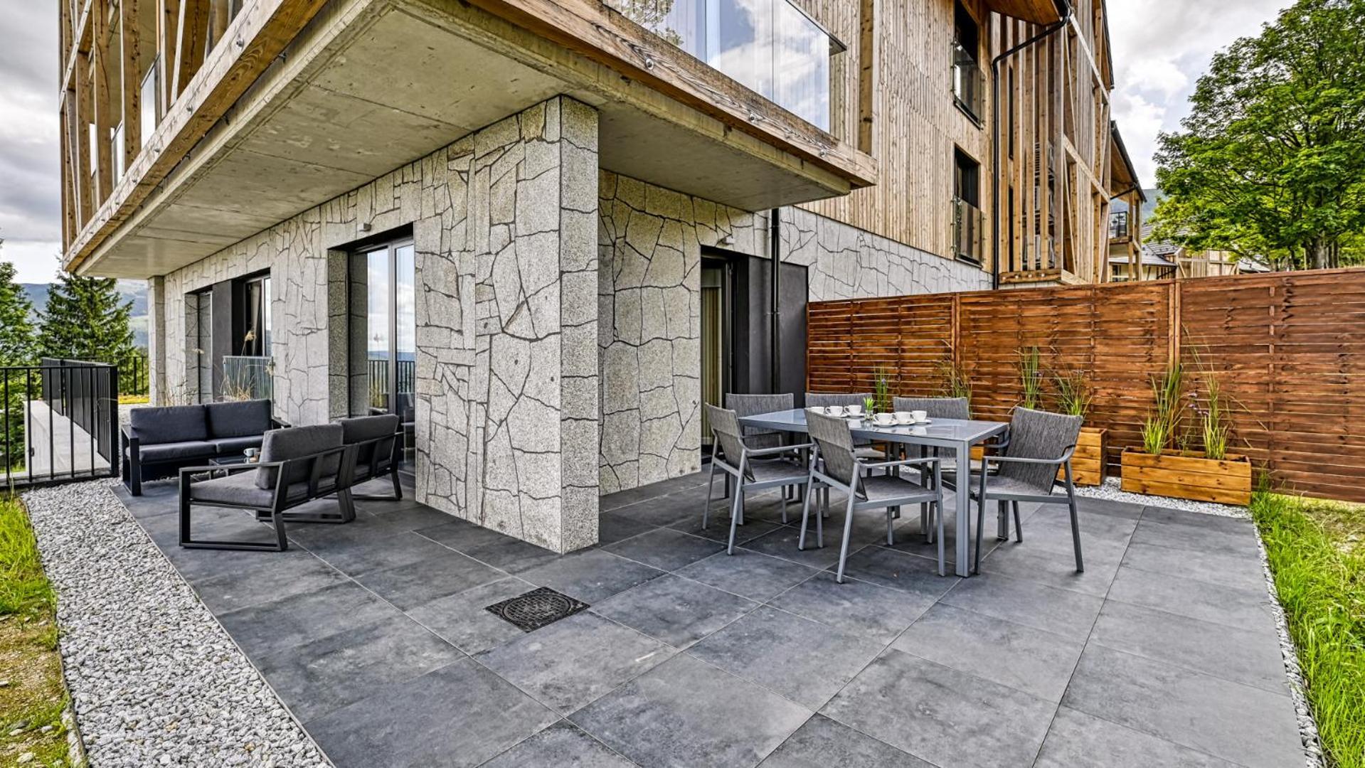 Orlik Vip Residence By Royal Aparts - Apartamenty Z Widokiem Na Sniezke, Blisko Wyciagu I Wang Карпач Экстерьер фото