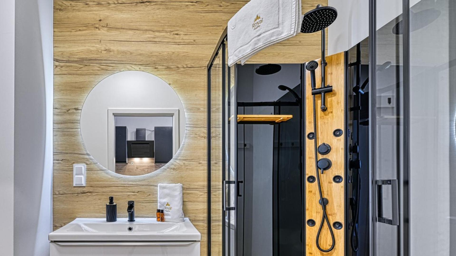 Orlik Vip Residence By Royal Aparts - Apartamenty Z Widokiem Na Sniezke, Blisko Wyciagu I Wang Карпач Экстерьер фото