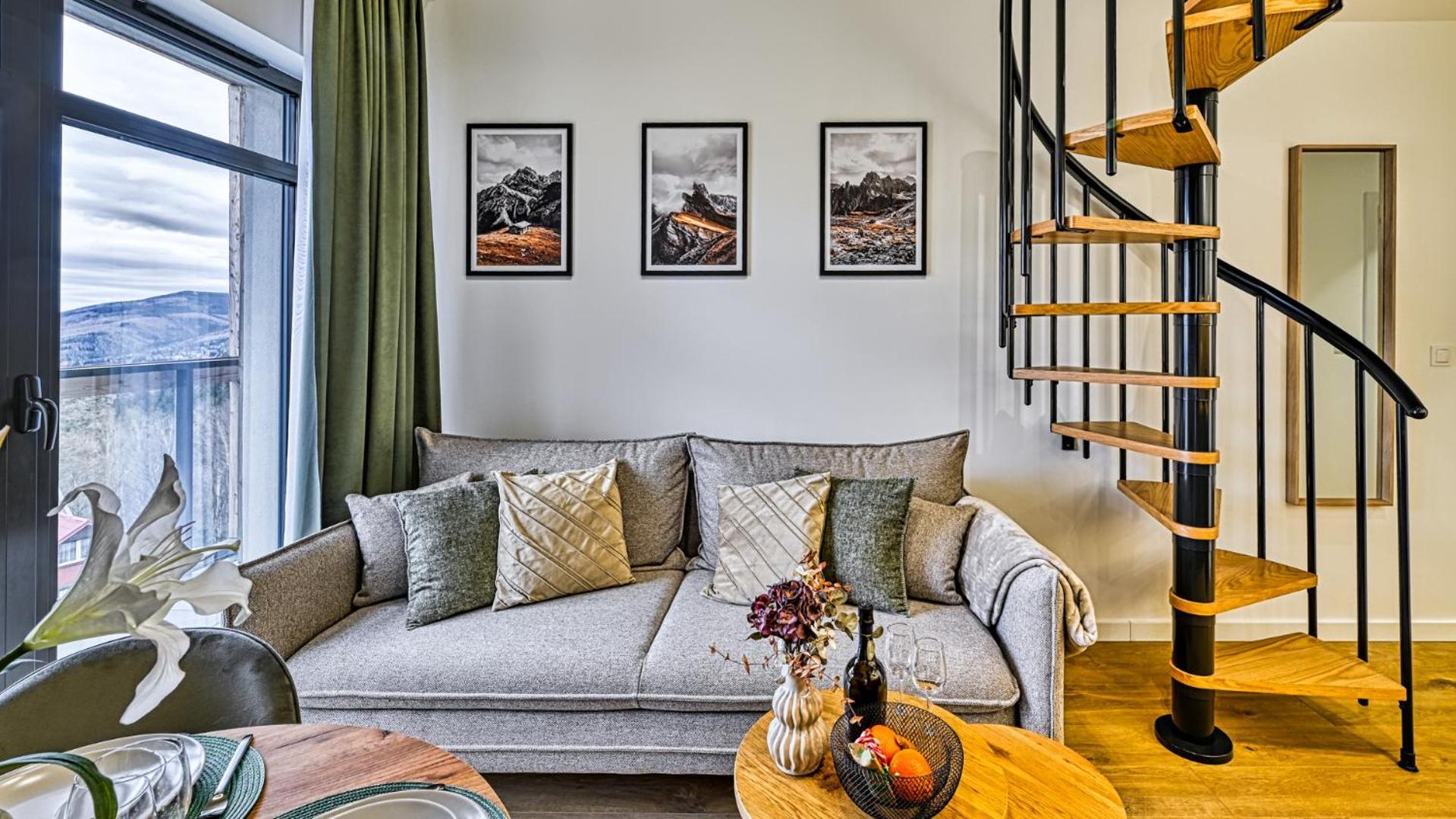 Orlik Vip Residence By Royal Aparts - Apartamenty Z Widokiem Na Sniezke, Blisko Wyciagu I Wang Карпач Экстерьер фото